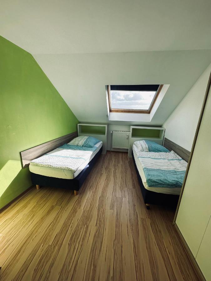 Monteurwohnungen Hanseat Bremerhaven Ngoại thất bức ảnh