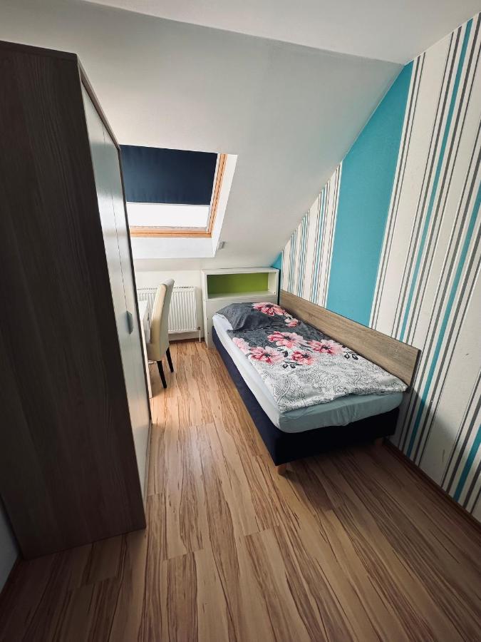 Monteurwohnungen Hanseat Bremerhaven Ngoại thất bức ảnh