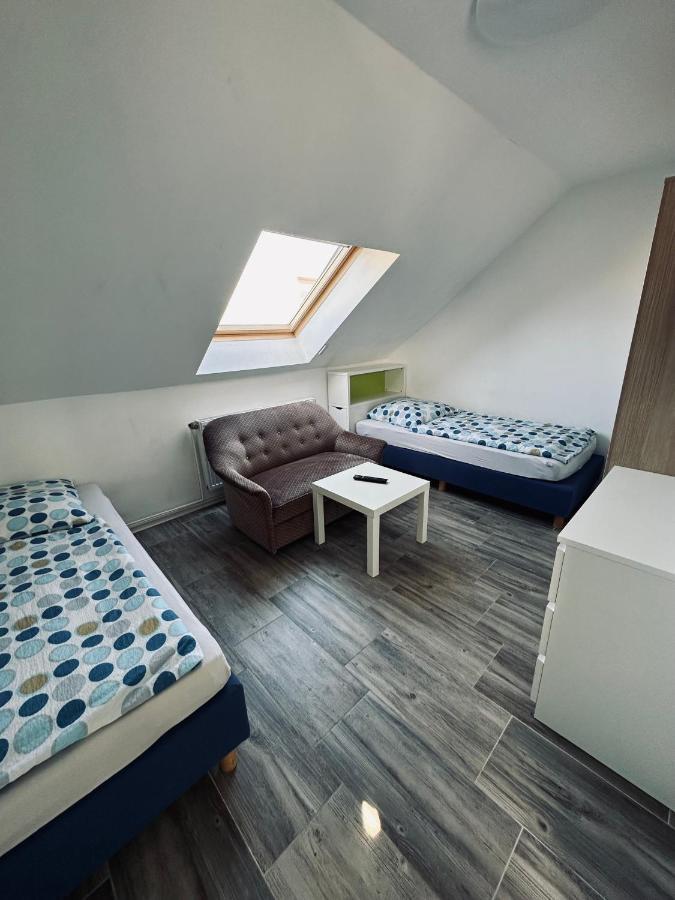 Monteurwohnungen Hanseat Bremerhaven Ngoại thất bức ảnh