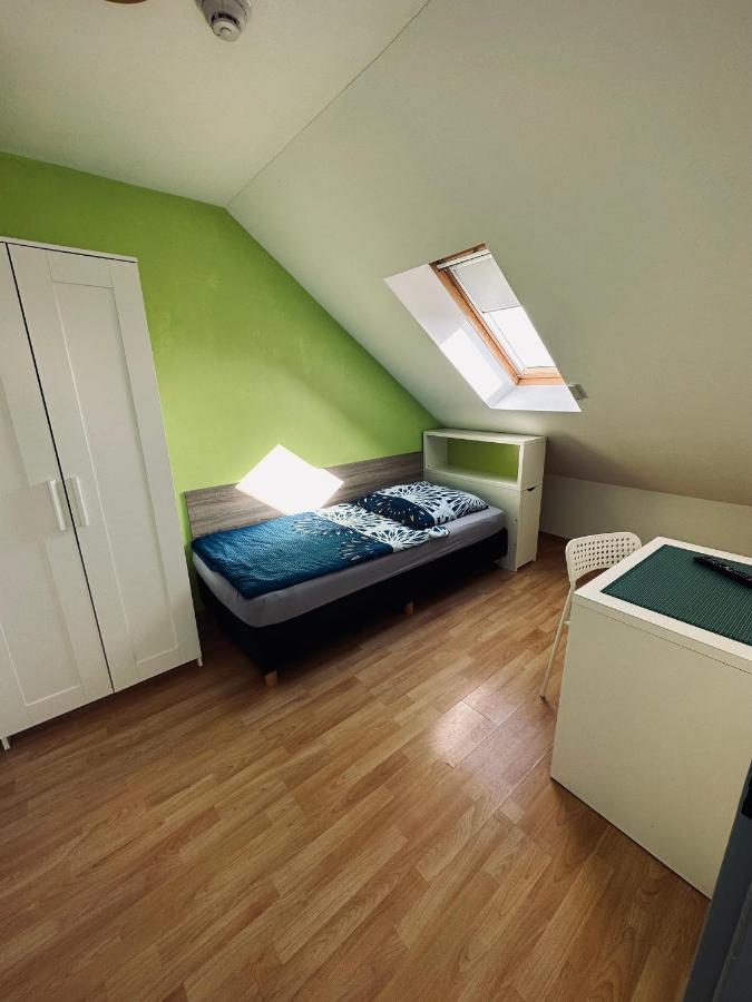 Monteurwohnungen Hanseat Bremerhaven Ngoại thất bức ảnh