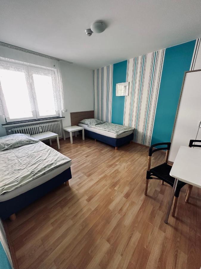 Monteurwohnungen Hanseat Bremerhaven Ngoại thất bức ảnh