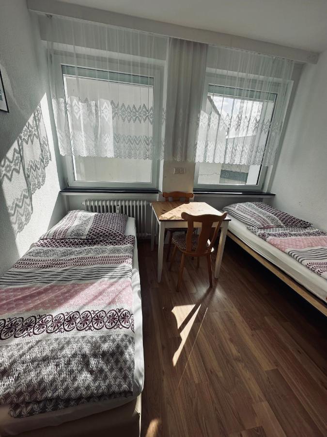 Monteurwohnungen Hanseat Bremerhaven Ngoại thất bức ảnh