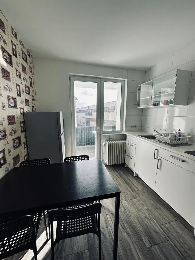 Monteurwohnungen Hanseat Bremerhaven Ngoại thất bức ảnh